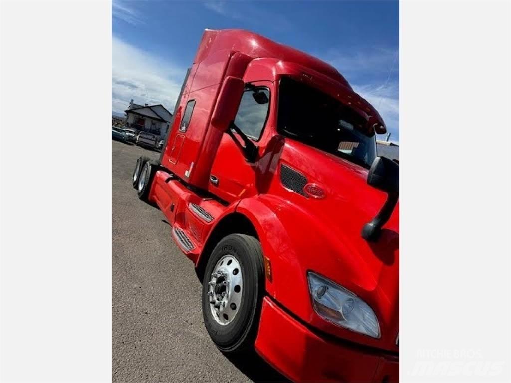 Peterbilt 579 Τράκτορες