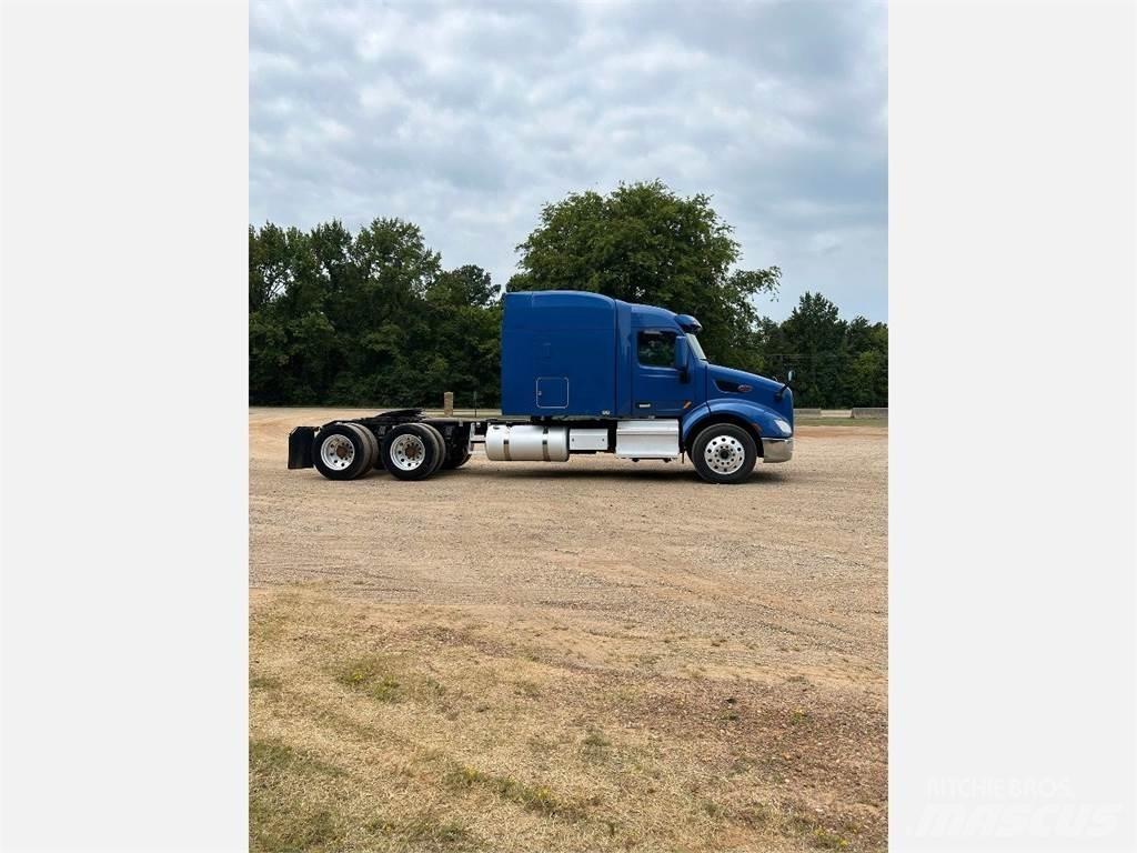 Peterbilt 579 Τράκτορες