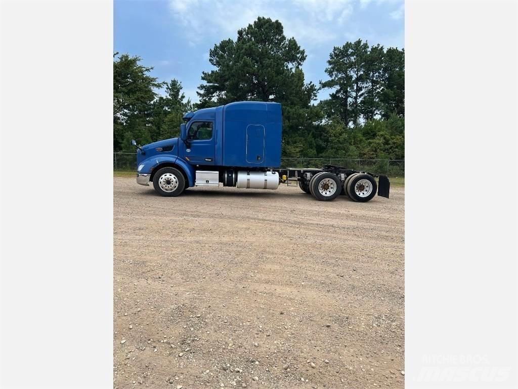 Peterbilt 579 Τράκτορες