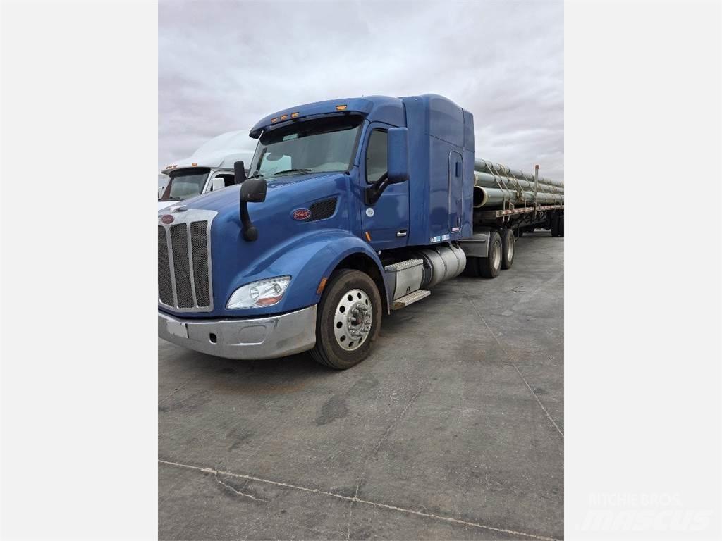 Peterbilt 579 Τράκτορες