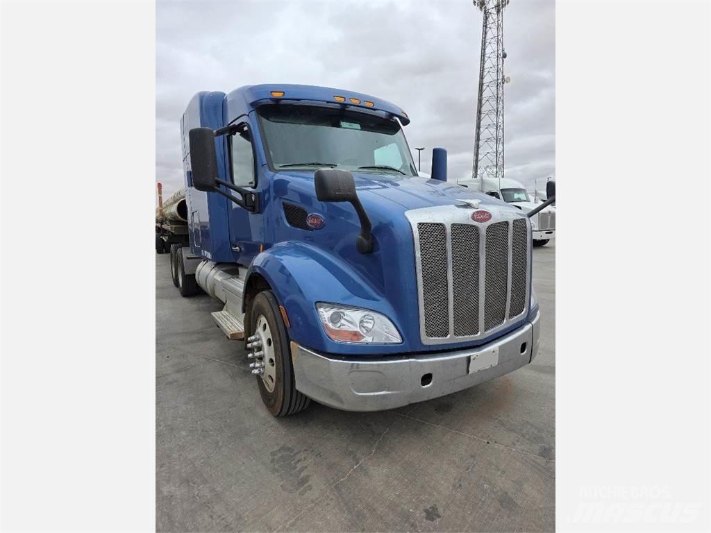 Peterbilt 579 Τράκτορες