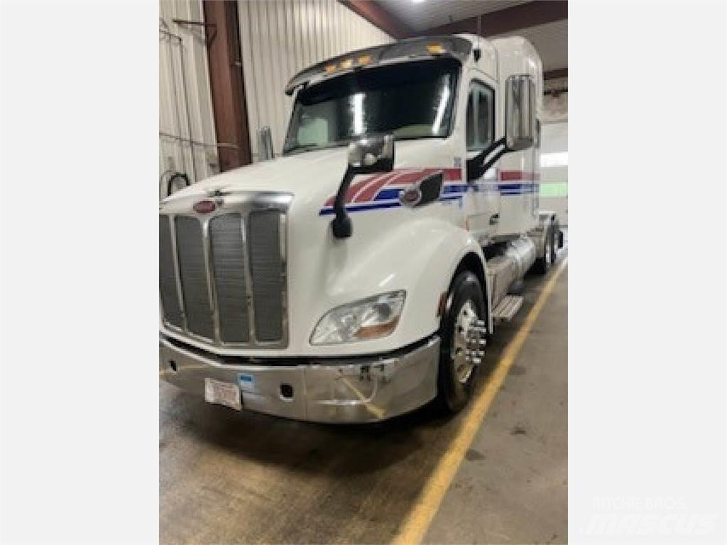 Peterbilt 579 Τράκτορες