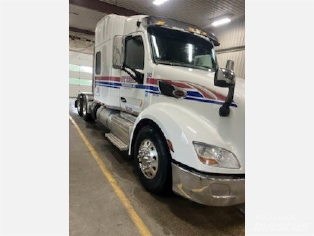 Peterbilt 579 Τράκτορες