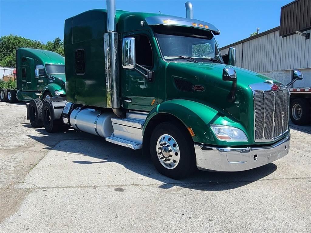 Peterbilt 579 Τράκτορες