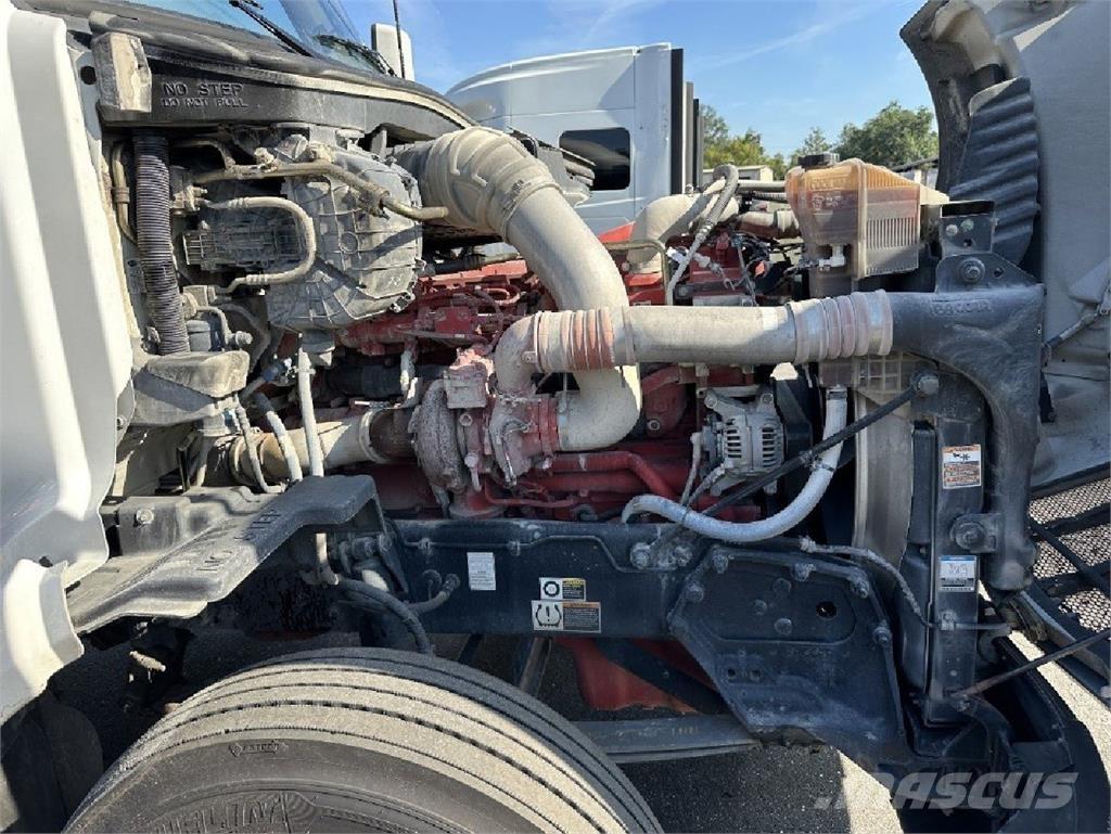 Peterbilt 579 Τράκτορες