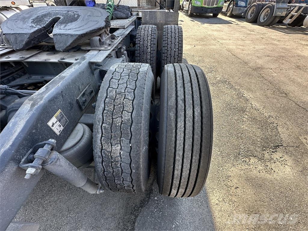 Peterbilt 579 Τράκτορες