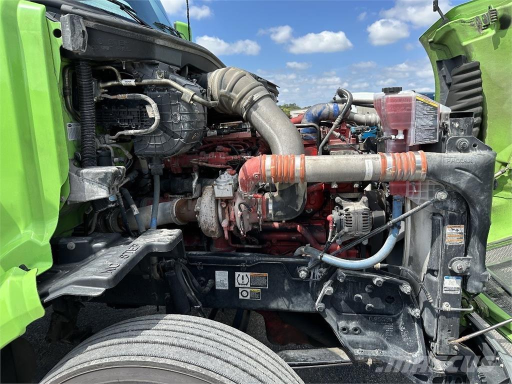 Peterbilt 579 Τράκτορες