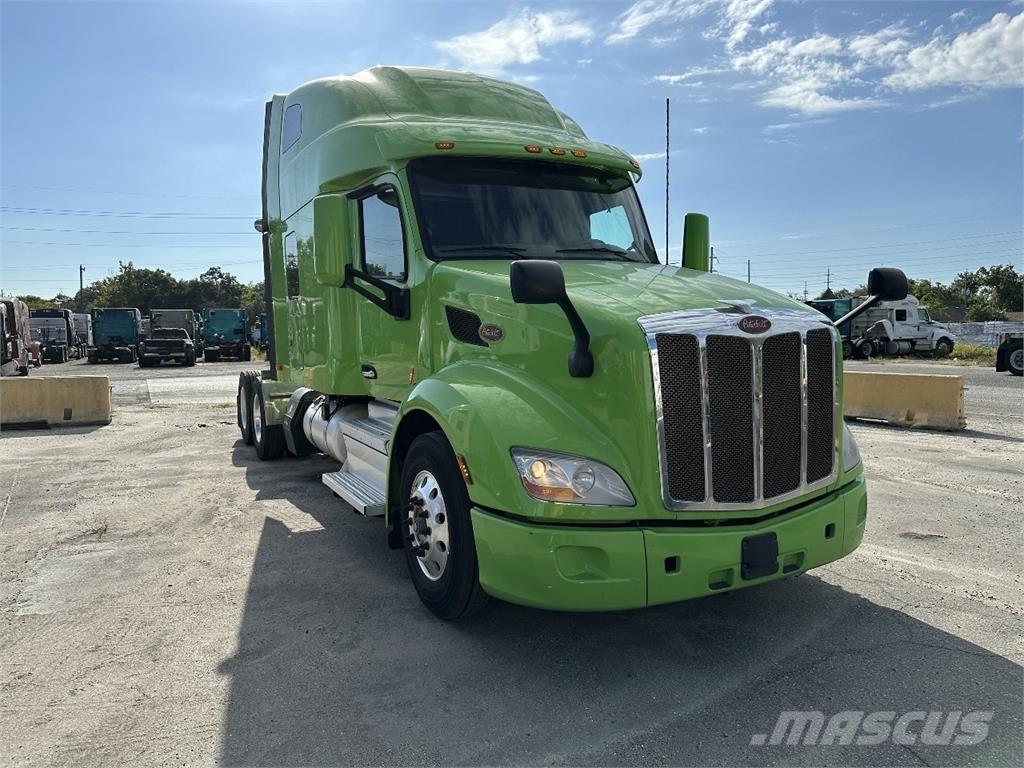 Peterbilt 579 Τράκτορες