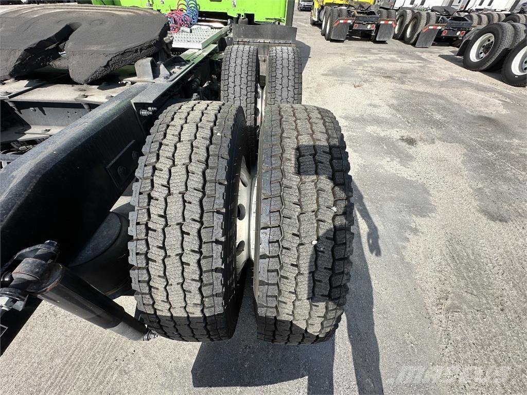 Peterbilt 579 Τράκτορες