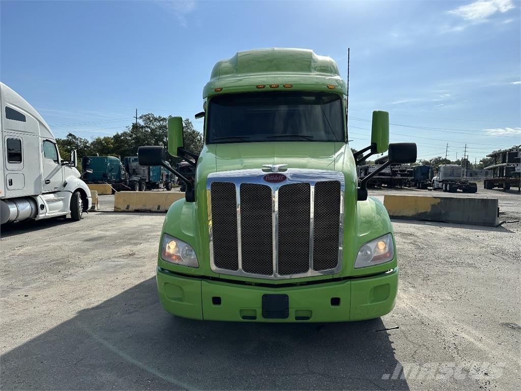 Peterbilt 579 Τράκτορες