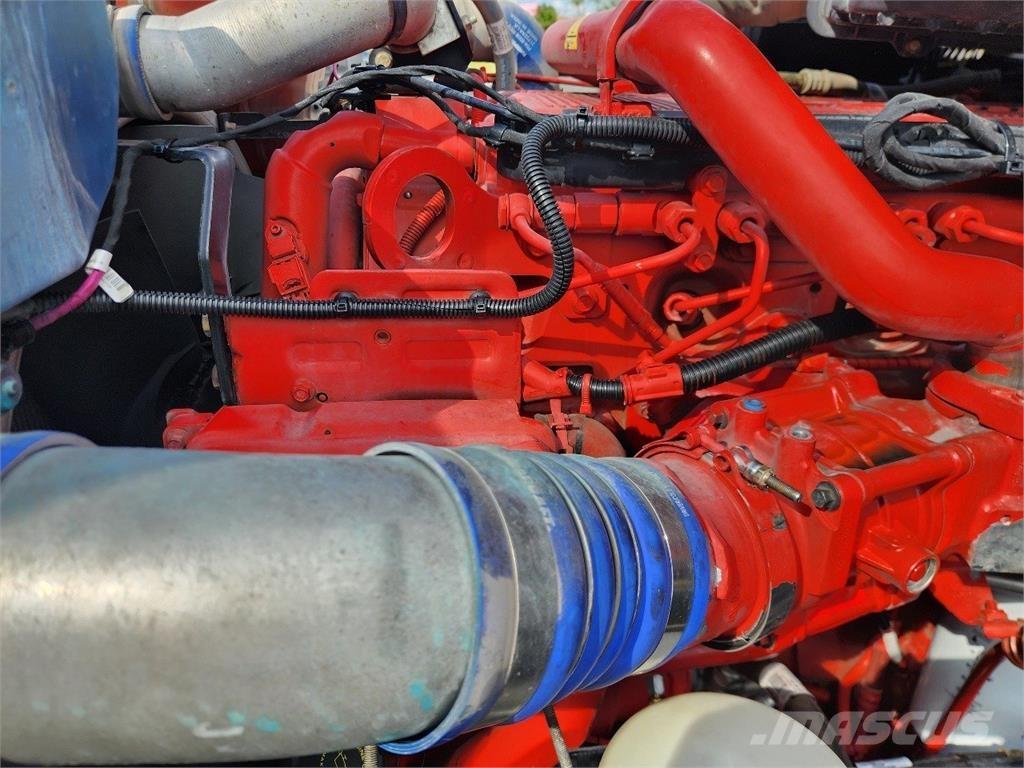 Peterbilt 579 Τράκτορες