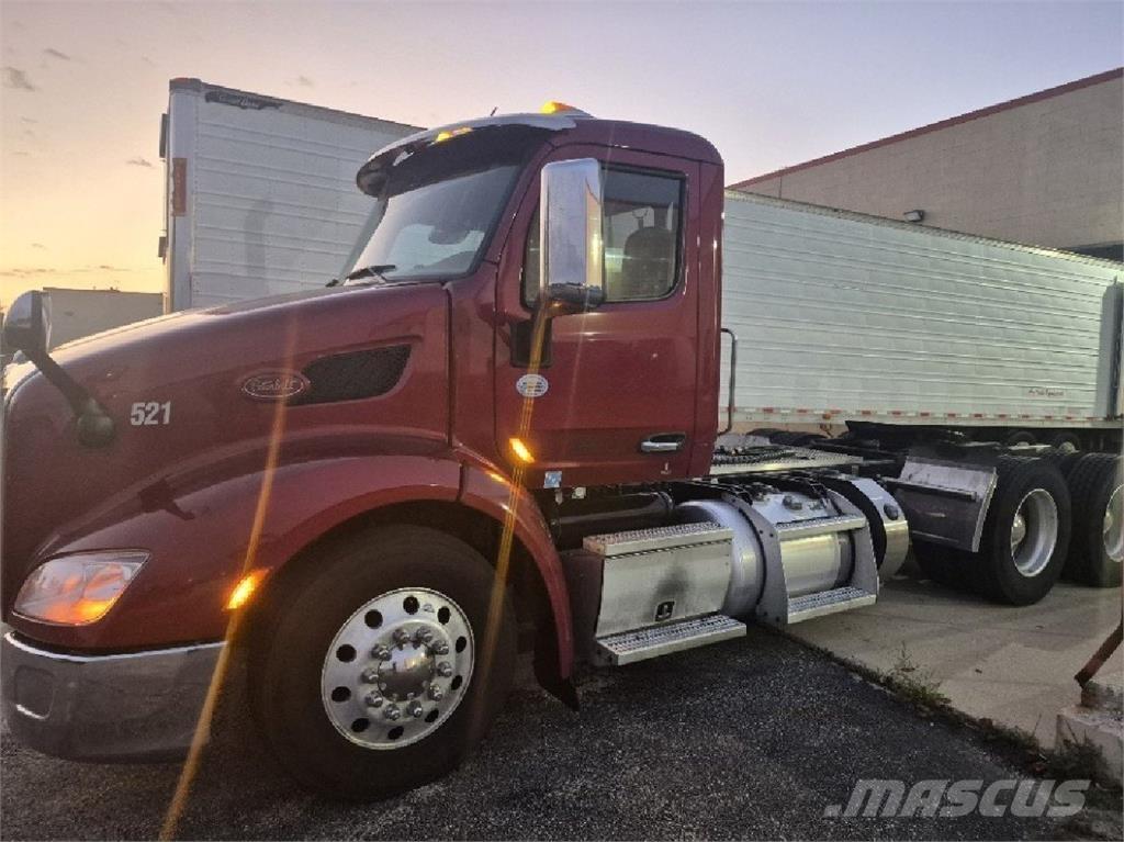 Peterbilt 579 Τράκτορες