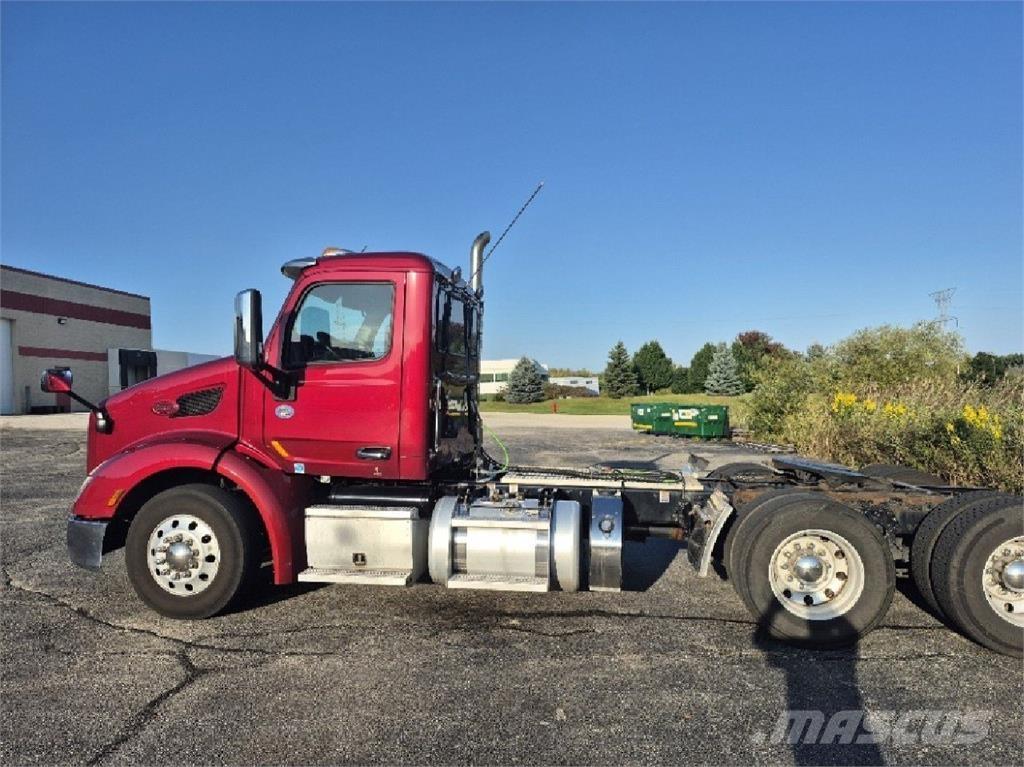 Peterbilt 579 Τράκτορες