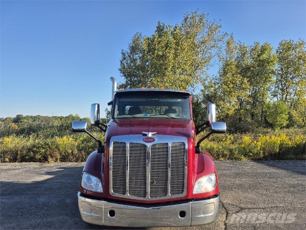 Peterbilt 579 Τράκτορες