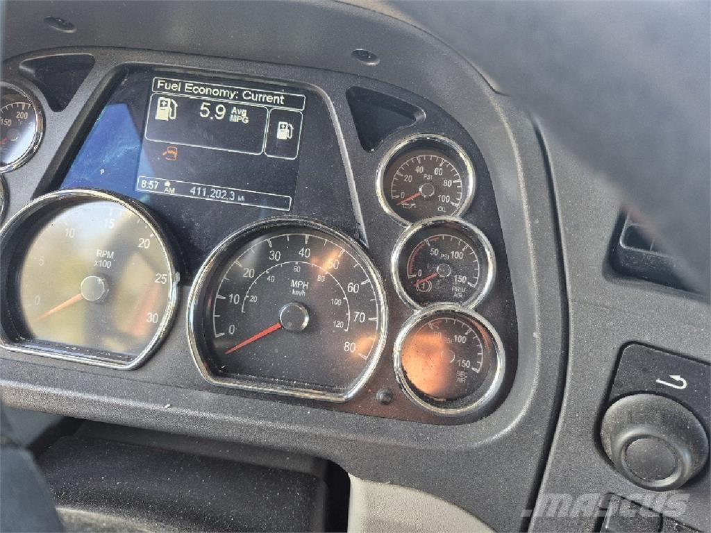 Peterbilt 579 Τράκτορες