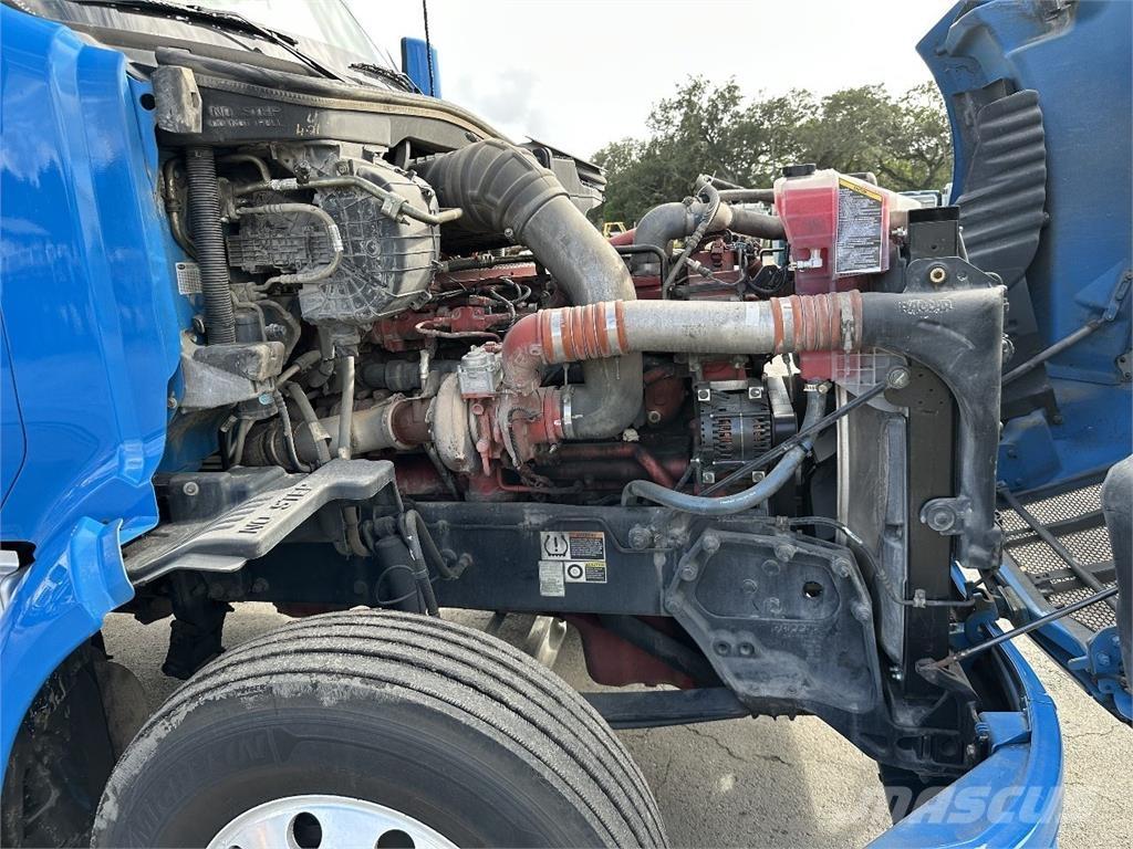 Peterbilt 579 Τράκτορες