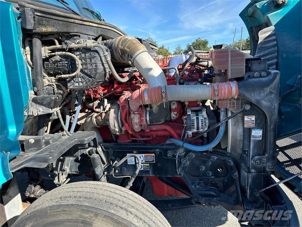 Peterbilt 579 Τράκτορες