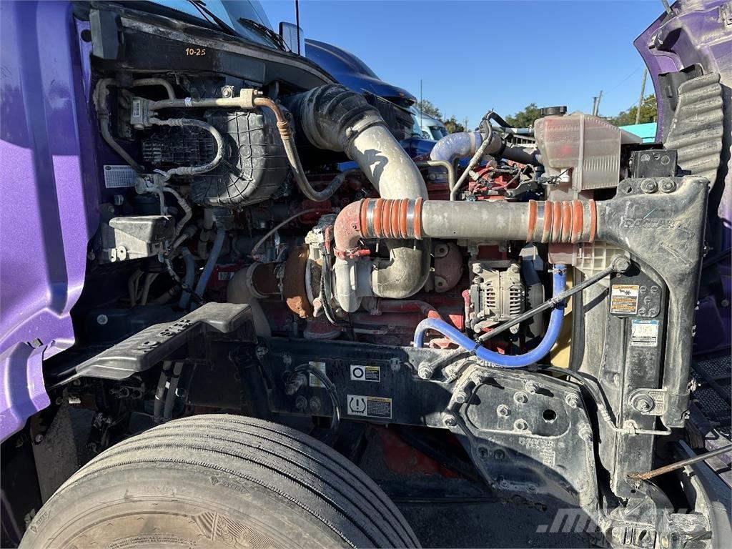 Peterbilt 579 Τράκτορες