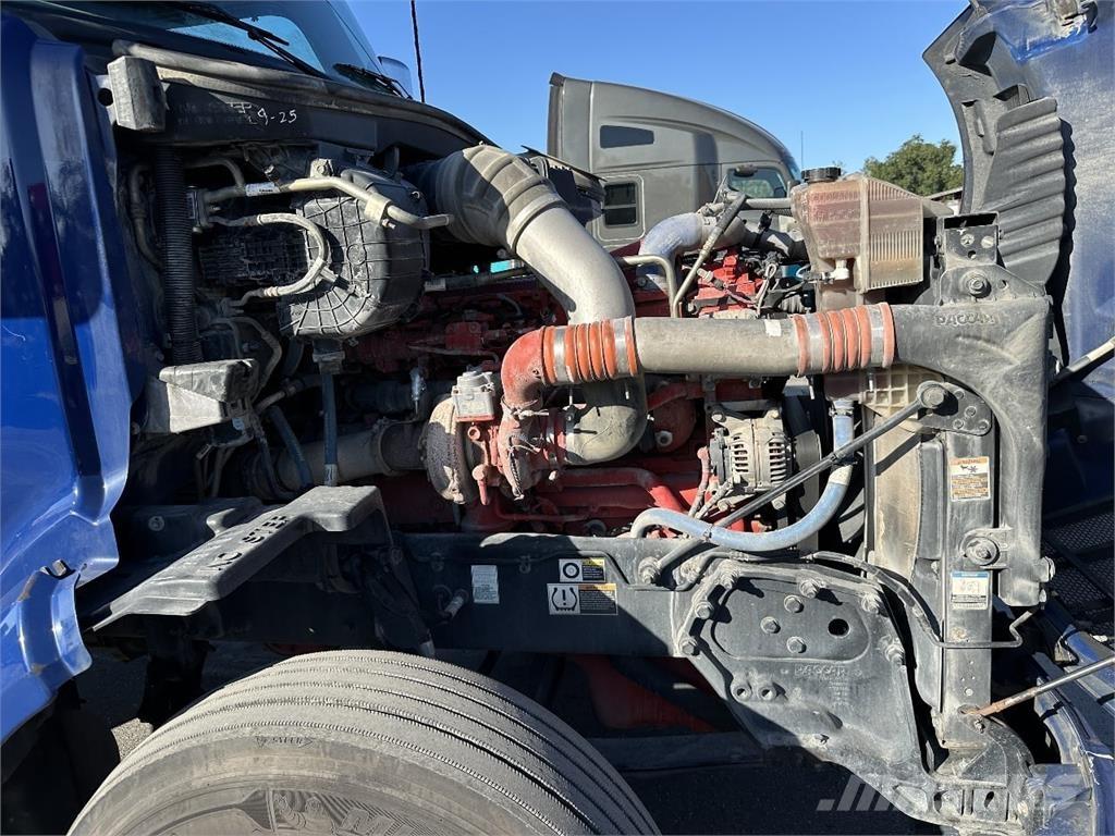 Peterbilt 579 Τράκτορες