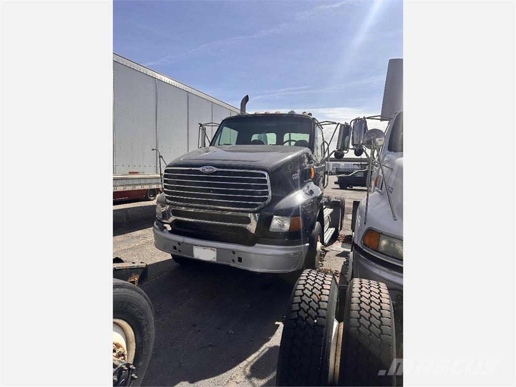 Sterling A9500 Τράκτορες