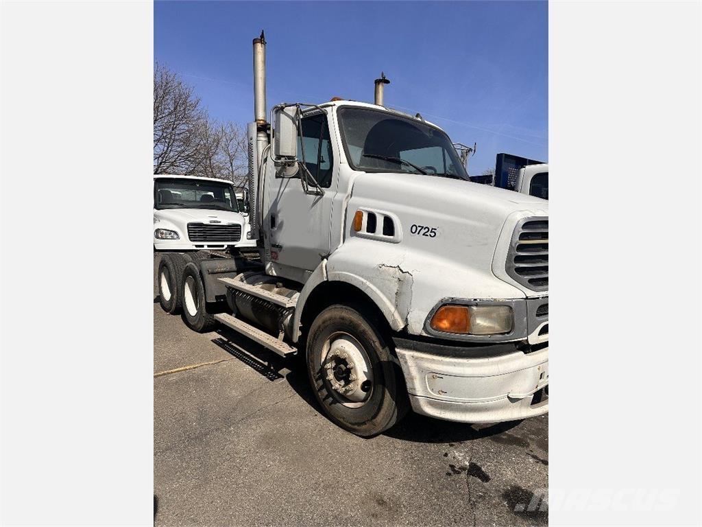 Sterling A9500 Τράκτορες