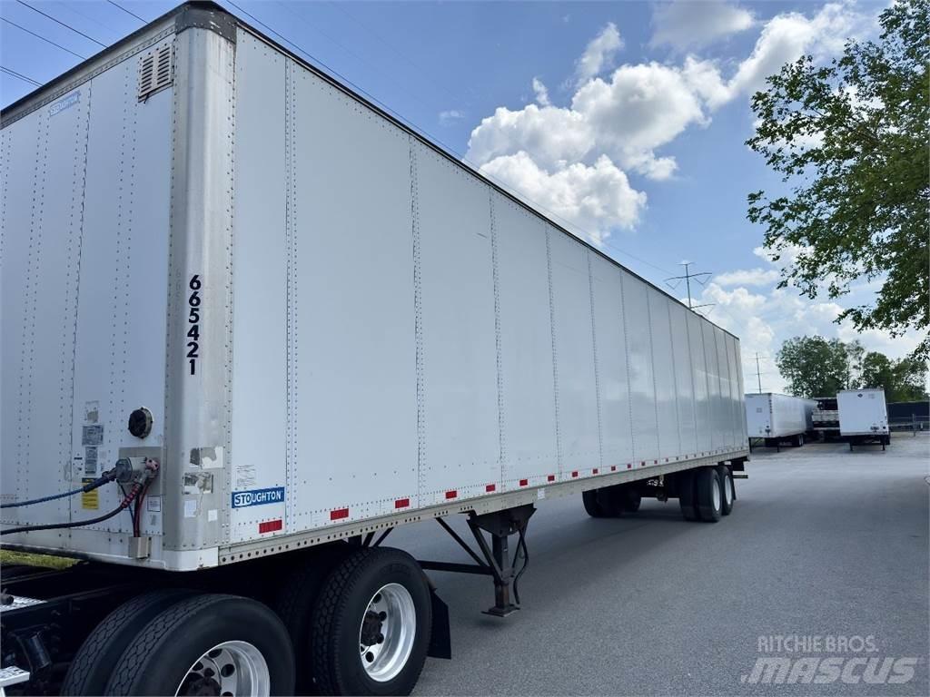 Stoughton Dry Van Ρυμούλκες κλούβα