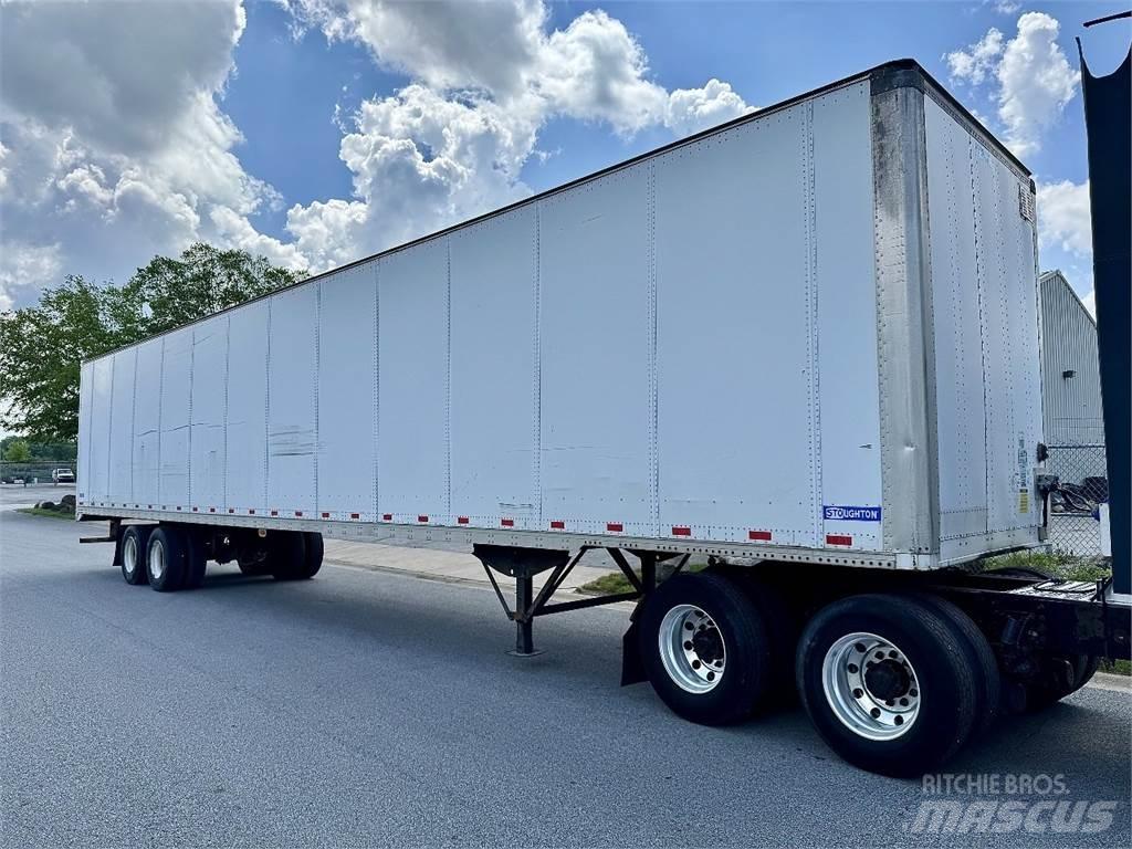 Stoughton Dry Van Ρυμούλκες κλούβα