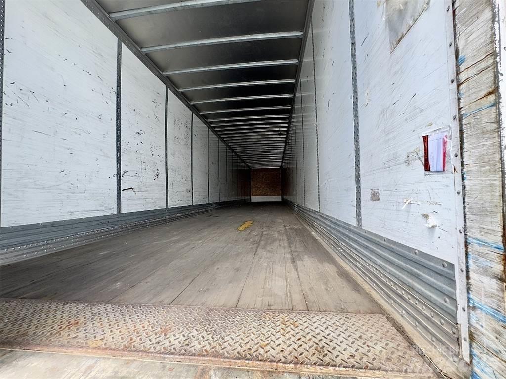 Stoughton Dry Van Ρυμούλκες κλούβα