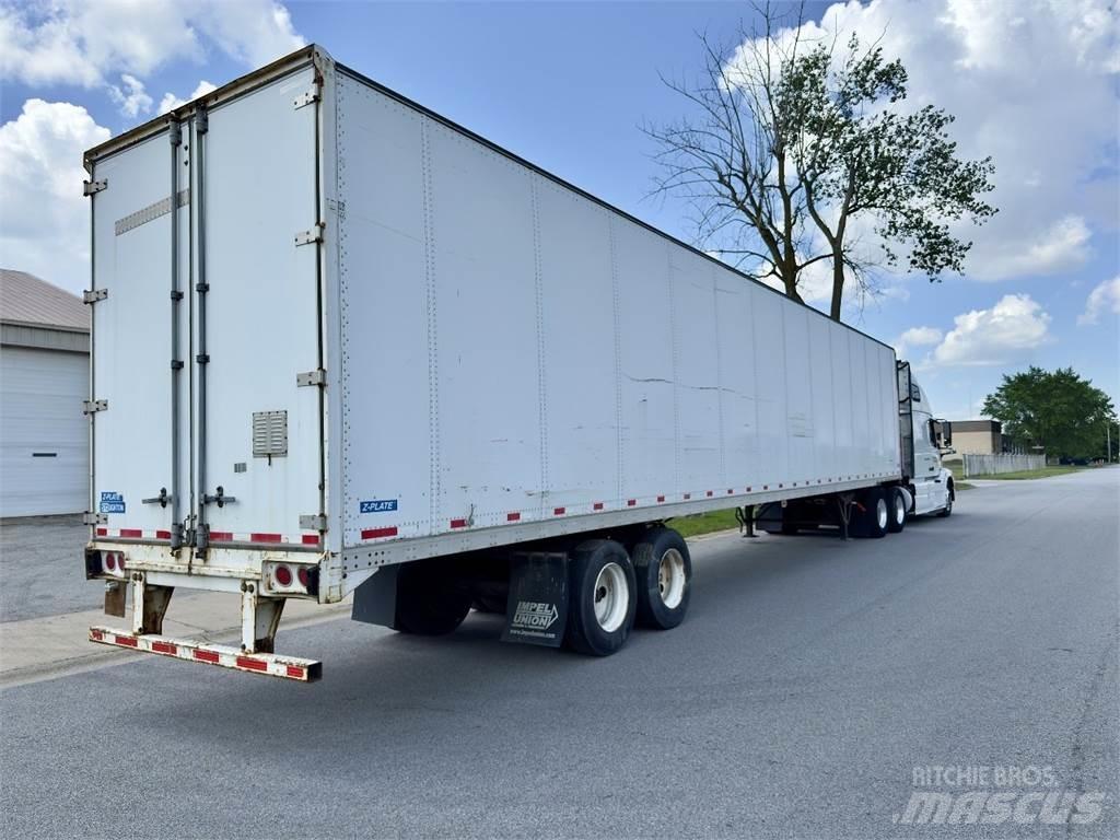 Stoughton Dry Van Ρυμούλκες κλούβα
