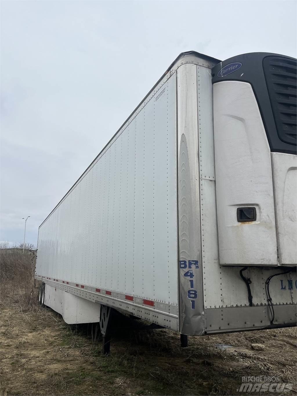 Utility Reefer Ημιρυμούλκες ψυγείο