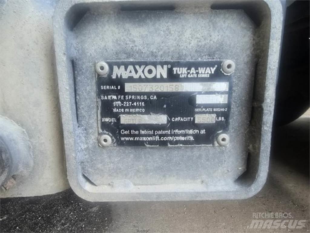 Utility VS2DX 48' Ρυμούλκες κλούβα