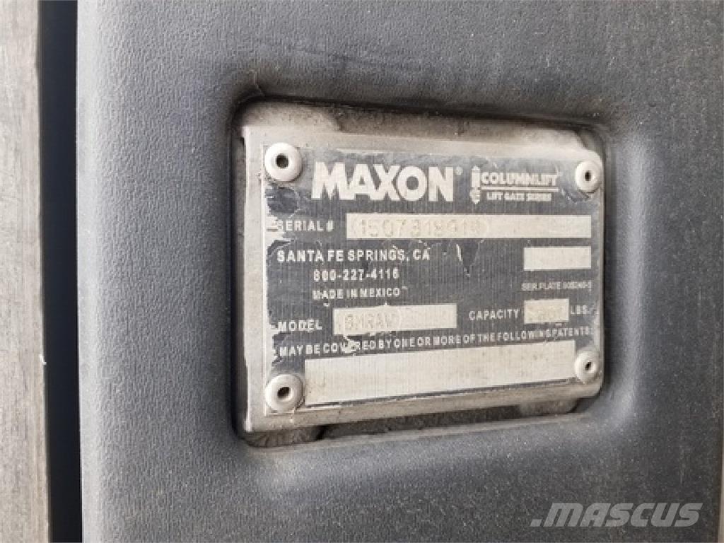 Utility VS2DX 48' Ρυμούλκες κλούβα