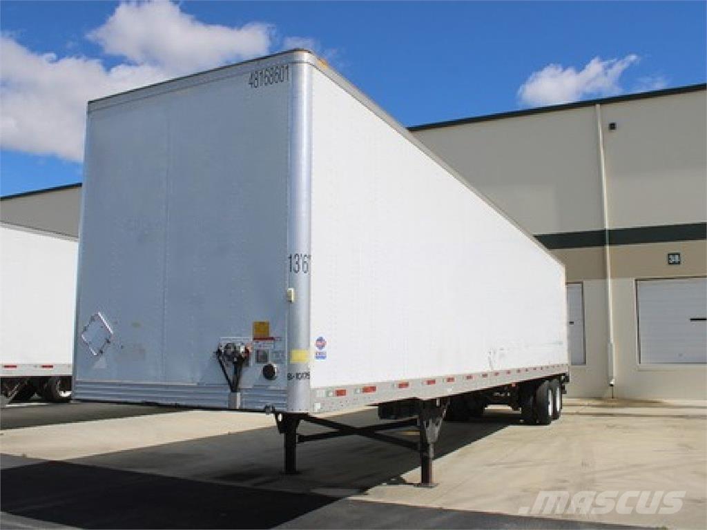 Utility VS2DX 48' Ρυμούλκες κλούβα