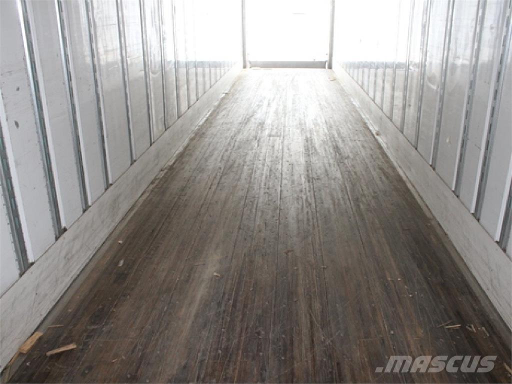 Utility VS2DX 48' Ρυμούλκες κλούβα