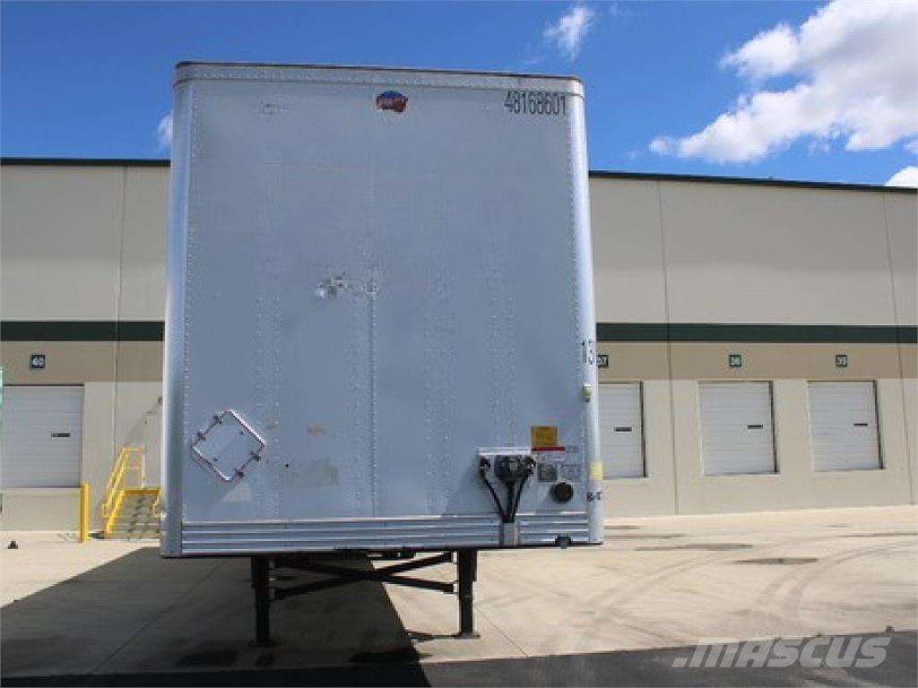 Utility VS2DX 48' Ρυμούλκες κλούβα