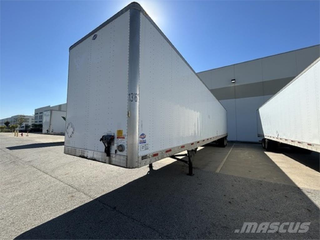 Utility VS2DX 53' Ρυμούλκες κλούβα