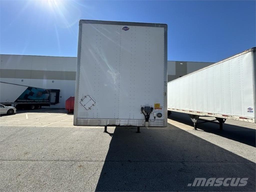 Utility VS2DX 53' Ρυμούλκες κλούβα