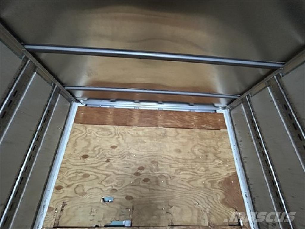 Utility VS2DX 53' Ρυμούλκες κλούβα