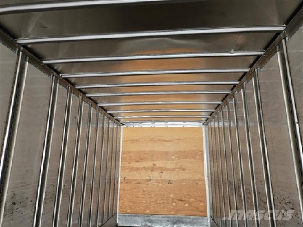 Utility VS2DX 53' Ρυμούλκες κλούβα