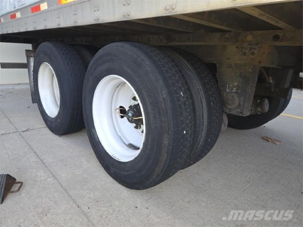 Utility VS2DX 53' Ρυμούλκες κλούβα