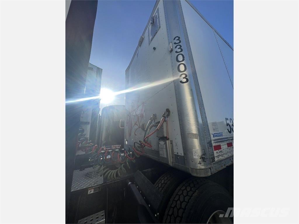 Vanguard VXP Ρυμούλκες κλούβα