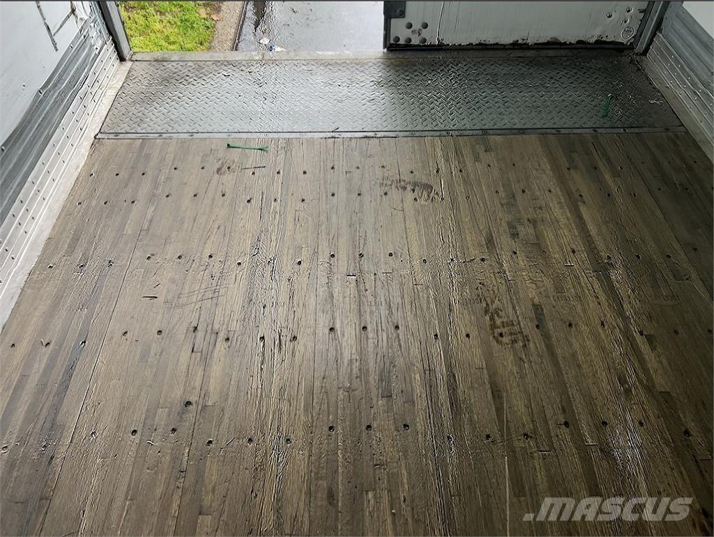 Vanguard VXP Ρυμούλκες κλούβα