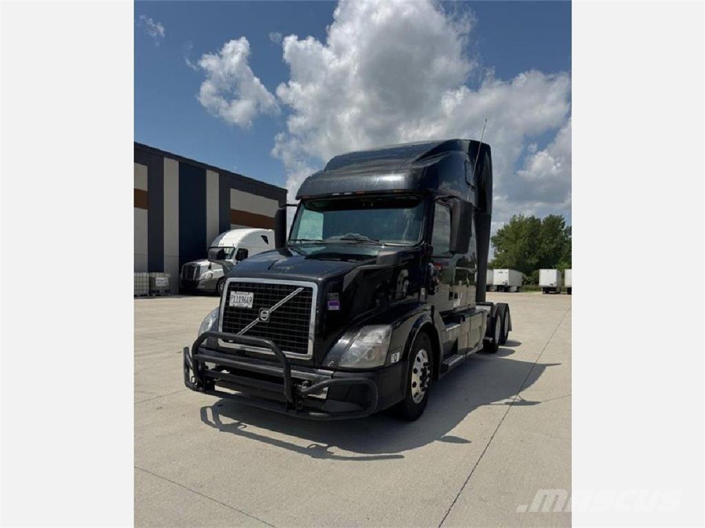 Volvo VNL 760 Τράκτορες