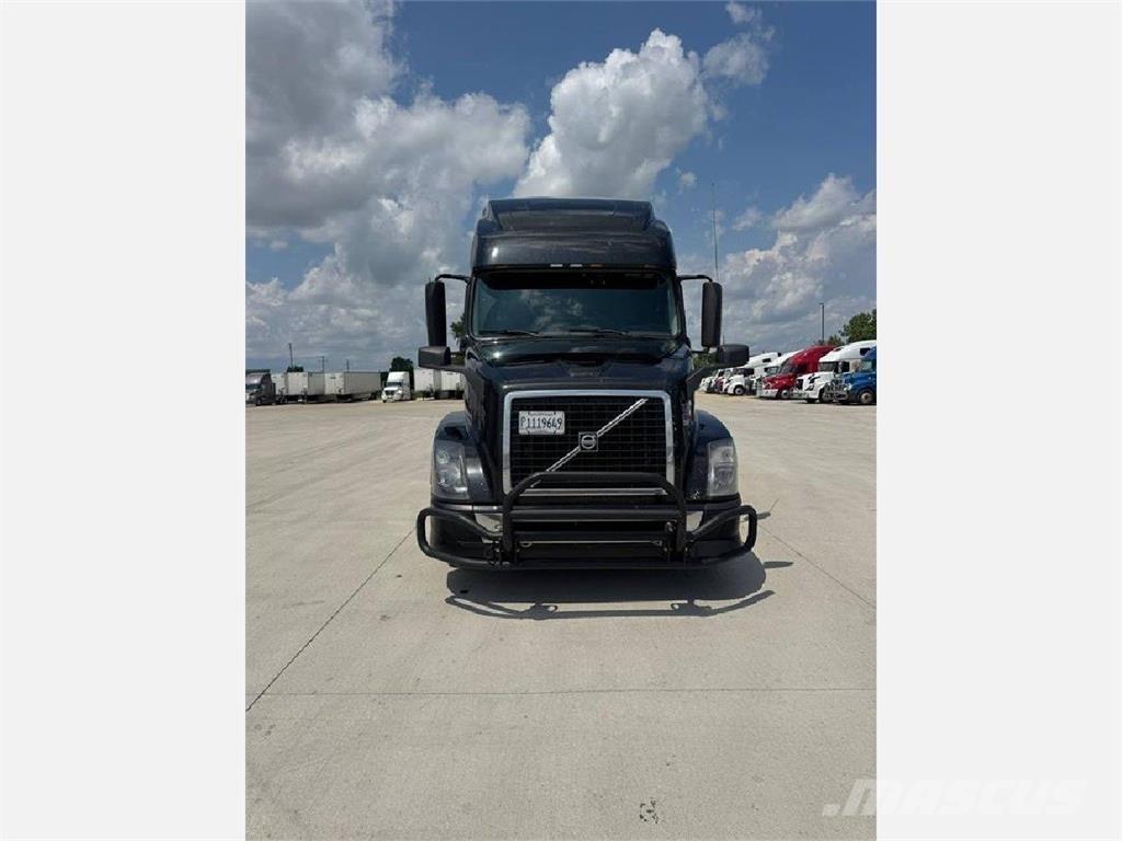Volvo VNL 760 Τράκτορες