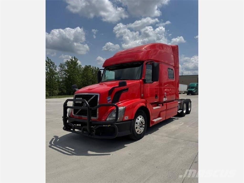 Volvo VNL 860 Τράκτορες