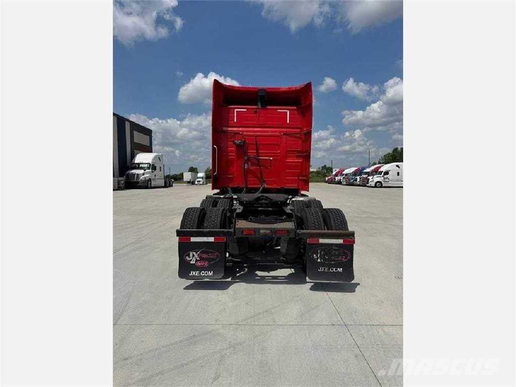 Volvo VNL 860 Τράκτορες