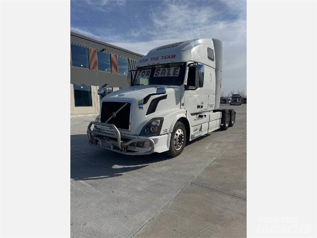 Volvo VNL670 Τράκτορες