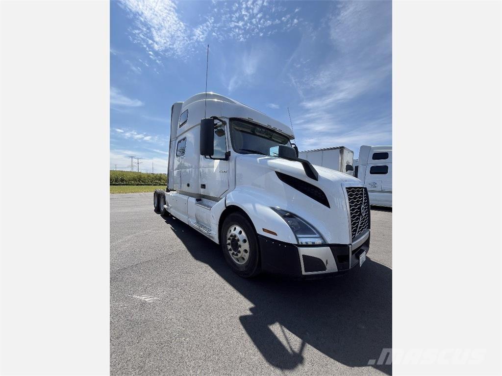 Volvo VNL860 Τράκτορες