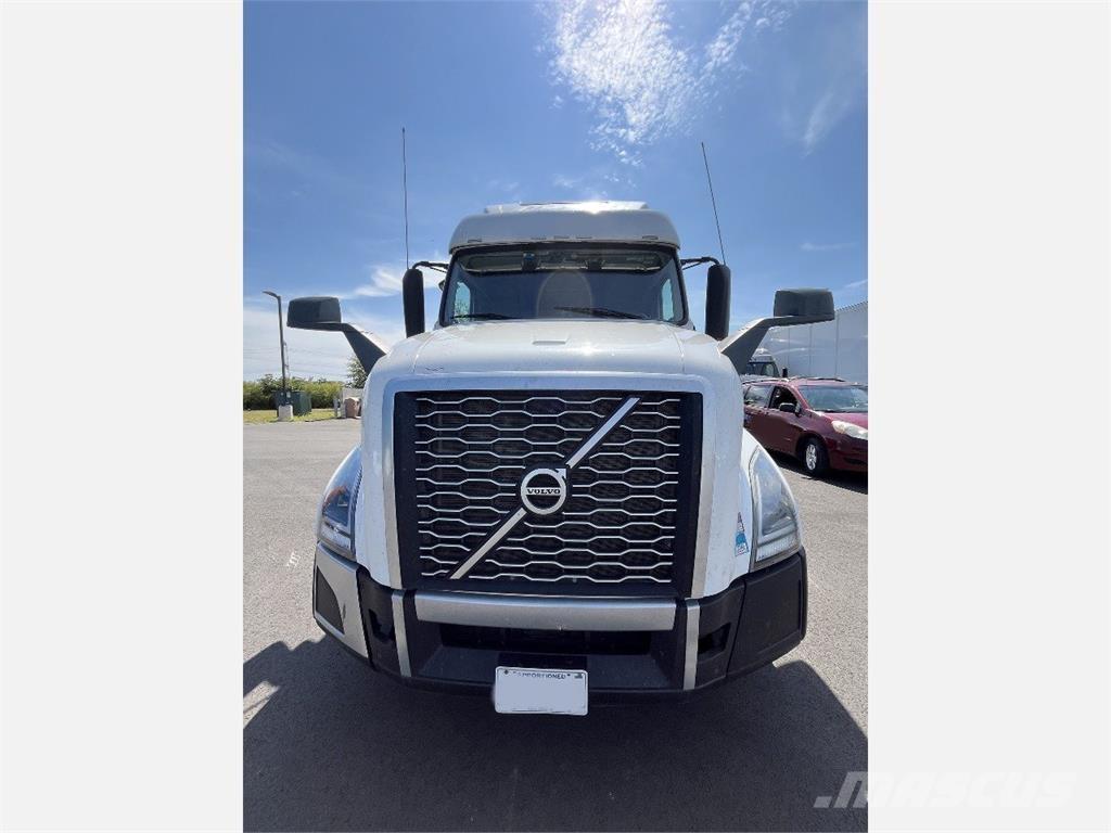 Volvo VNL860 Τράκτορες