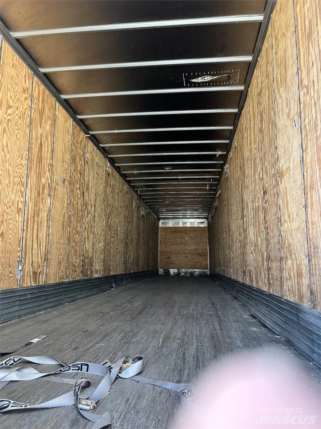Wabash 53FT Dry Van Ρυμούλκες κλούβα